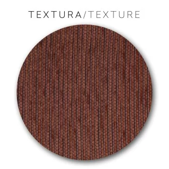 Cushion cover Eysa MID Terracotta colour 30 x 50 cm 2