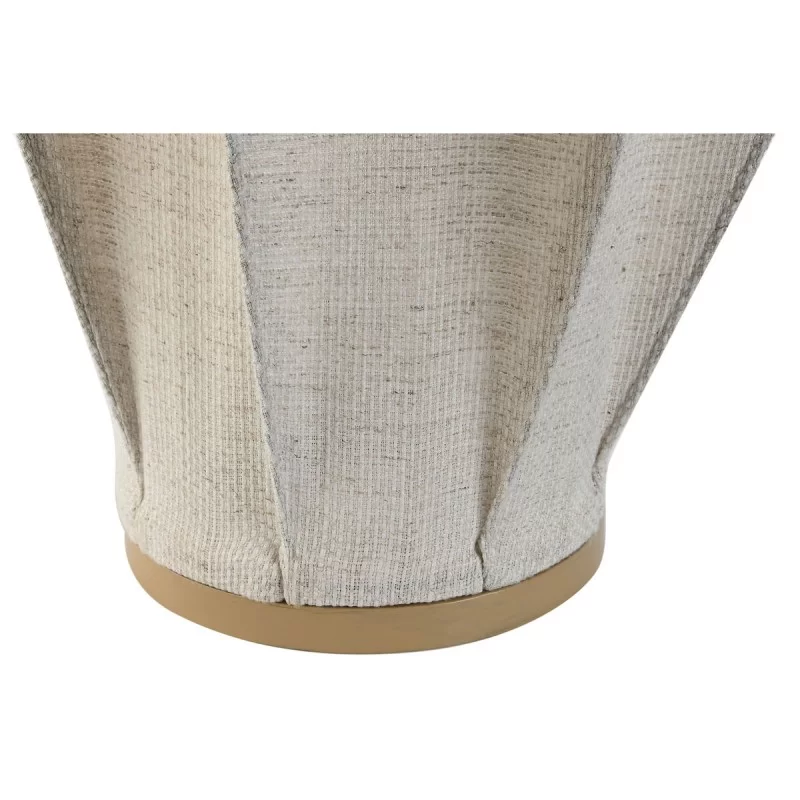 Floor Lamp Home ESPRIT Brown Metal Rope 38 x 38...