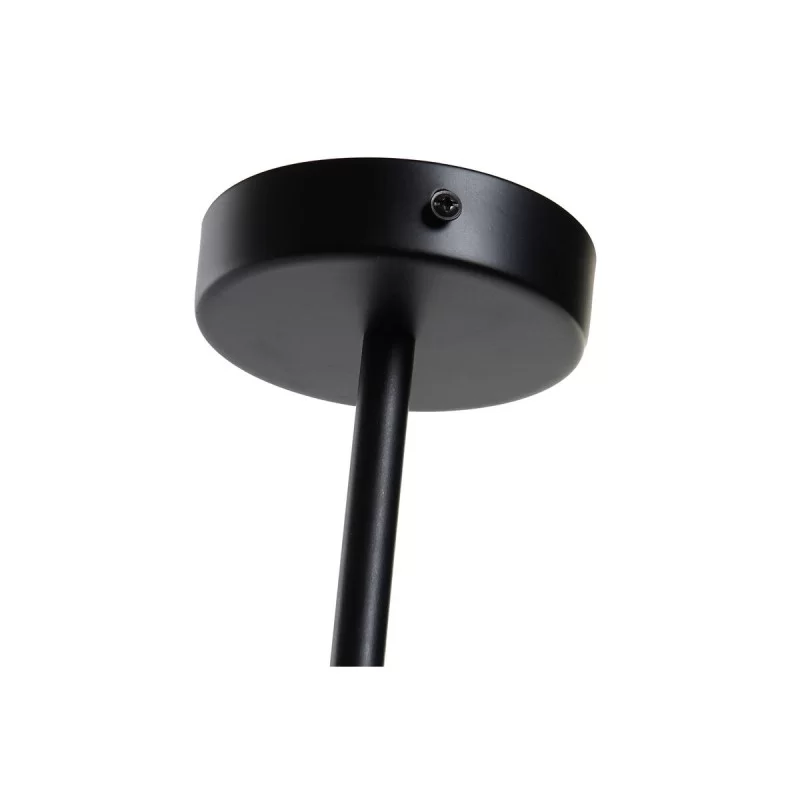 Ceiling Light DKD Home Decor Black Metal 40 W...