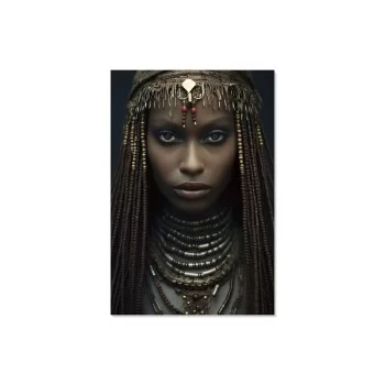 Painting Home ESPRIT Printed 100 x 0,04 x 150 cm