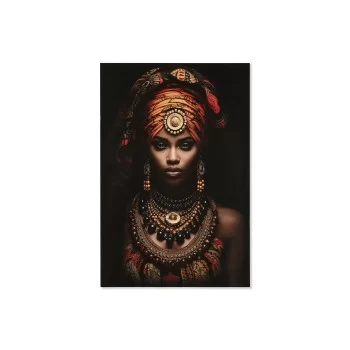 Painting Home ESPRIT Printed 80 x 0,04 x 120 cm