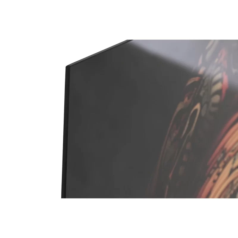 Painting Home ESPRIT Printed 80 x 0,04 x 120 cm