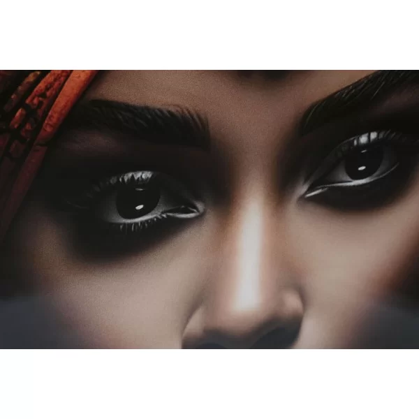 Painting Home ESPRIT Printed 80 x 0,04 x 120 cm