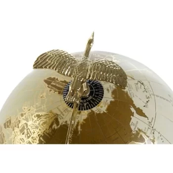 Globe Home ESPRIT Golden 20 x 20 x 30 cm 2