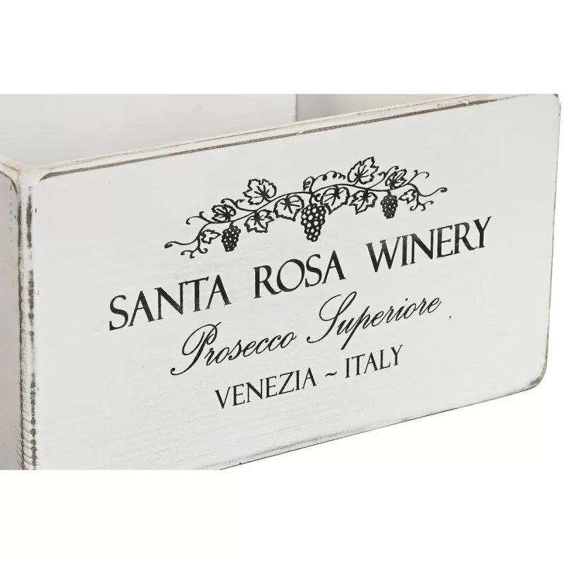 Storage boxes Home ESPRIT White Fir wood 35 x...