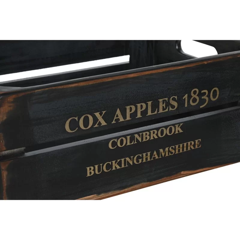 Storage boxes Home ESPRIT Cox Apples 1830 Black...