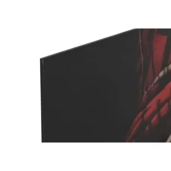 Painting Home ESPRIT White Red Printed 100 x 0,04 x 150 cm 2