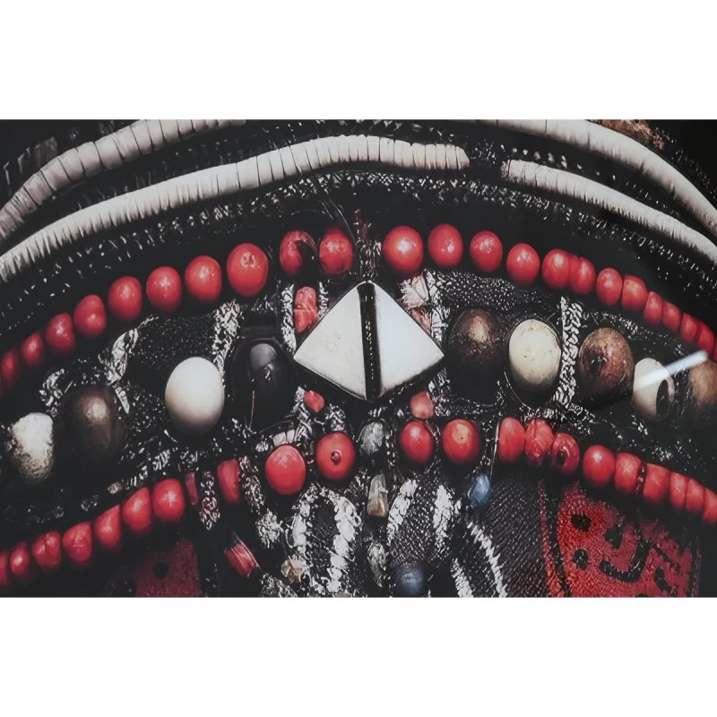 Painting Home ESPRIT White Red Printed 100 x...