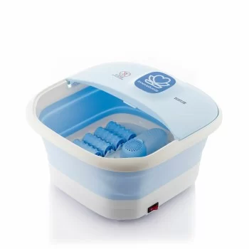 Foldable Foot Spa with Rollers and Hydromassage Footopy...