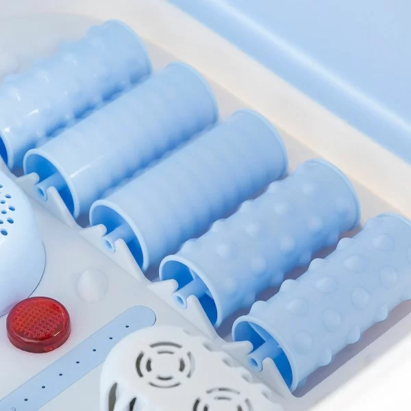 Foldable Foot Spa with Rollers and Hydromassage Footopy InnovaGoods (Refurbished A)