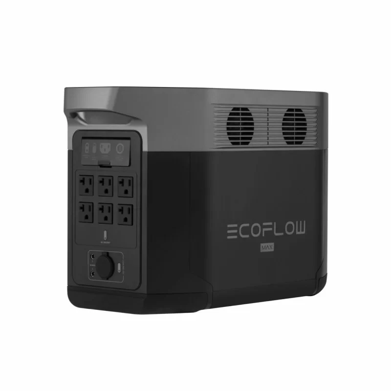 Portable Solar Generator Ecoflow (Refurbished A)