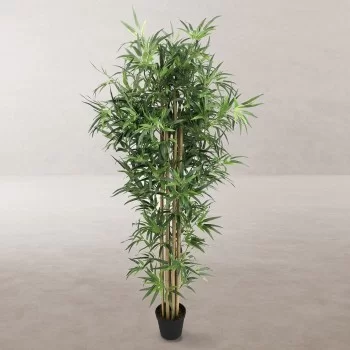 Decorative Plant Cement Fabric Bamboo 180 cm 2