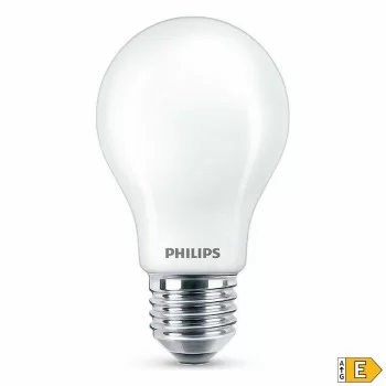 LED lamp Philips Standard E 8,5 W E27 1055 lm Ø 6 x 10,4... 2