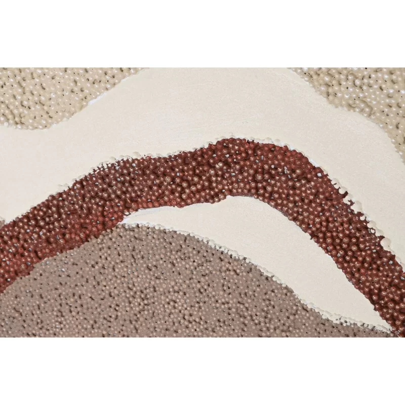 Painting Home ESPRIT Abstract Urban 80 x 3,5 x...