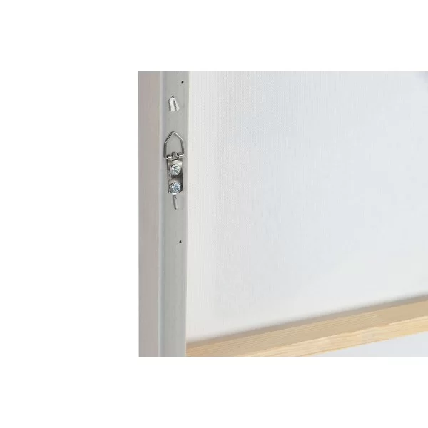 Painting Home ESPRIT Abstract Urban 80 x 3,5 x 100 cm (2 Units)