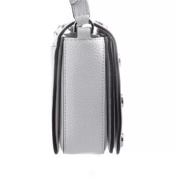 Women's Handbag Michael Kors Holly White 23 x 14 x 6 cm 2