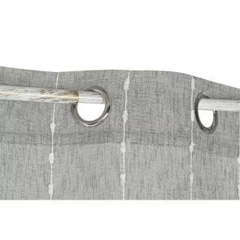 Curtains Home ESPRIT Grey 140 x 260 x 260 cm 2