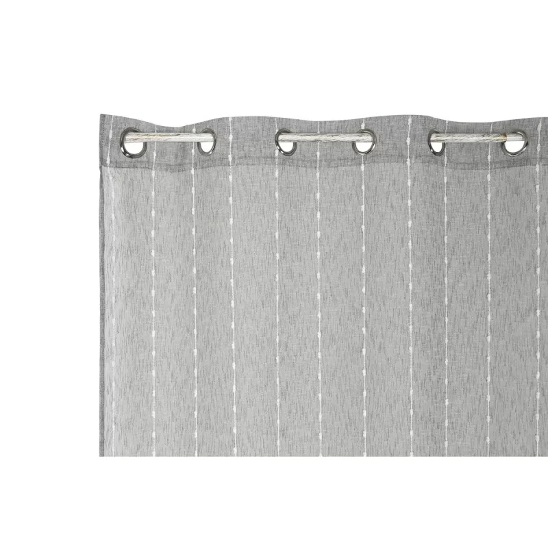 Curtains Home ESPRIT Grey 140 x 260 x 260 cm