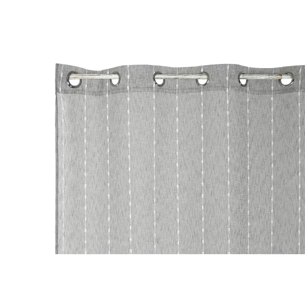 Curtains Home ESPRIT Grey 140 x 260 x 260 cm