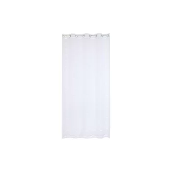 Curtains Home ESPRIT White 140 x 260 x 260 cm