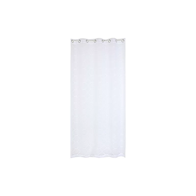 Curtains Home ESPRIT White 140 x 260 x 260 cm