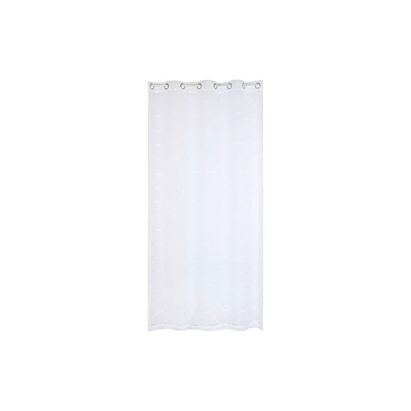 Curtains Home ESPRIT White 140 x 260 x 260 cm