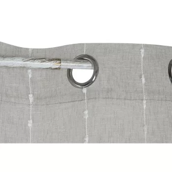 Curtains Home ESPRIT Beige 140 x 260 x 260 cm 2
