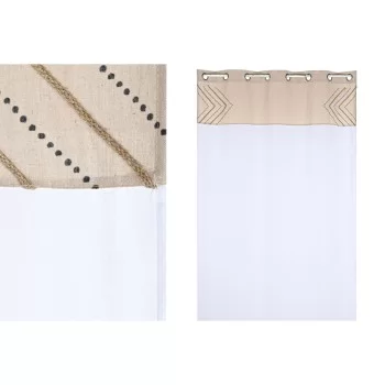 Curtains Home ESPRIT 140 x 260 x 260 cm 2