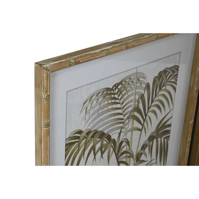 Painting Home ESPRIT Palms Tropical 55 x 2,5 x...