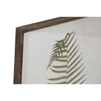 Painting Home ESPRIT Fern Cottage 45 x 2,5 x 70 cm (4 Units) 2