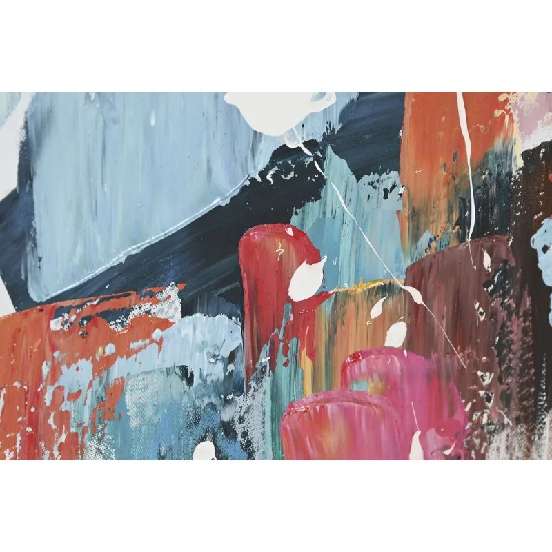 Painting Home ESPRIT Abstract Modern 82 x 4,5 x...