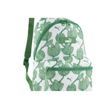 Casual Backpack Puma CORE POP 079855 05 Green 2