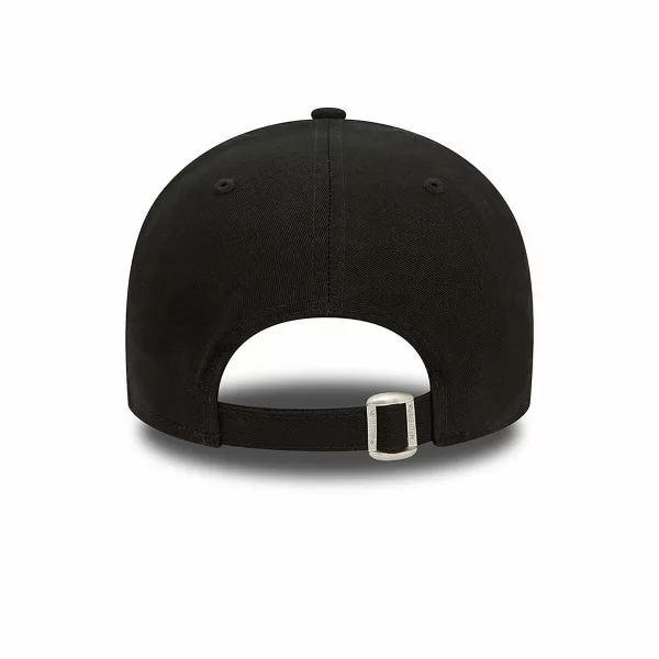 Sports Cap New Era PATCH 9FORTY LOSLAK 60435127 Black One size