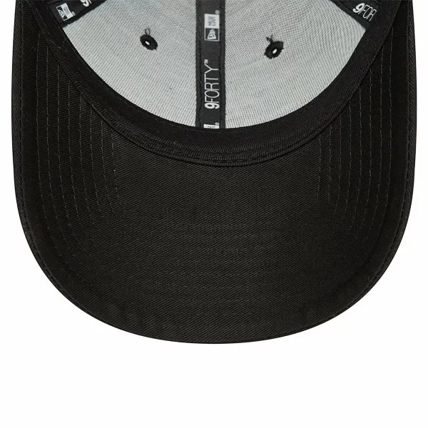 Sports Cap New Era PATCH 9FORTY LOSLAK 60435127 Black One size