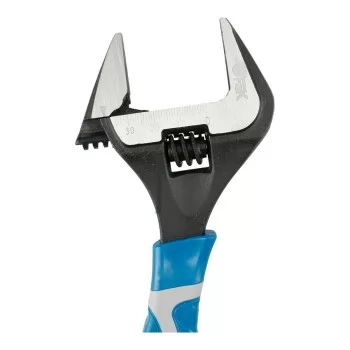 Adjsutable wrench Ferrestock 8" 200 mm 2