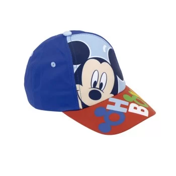 Child Cap Mickey Mouse Happy smiles 48-51 cm 2