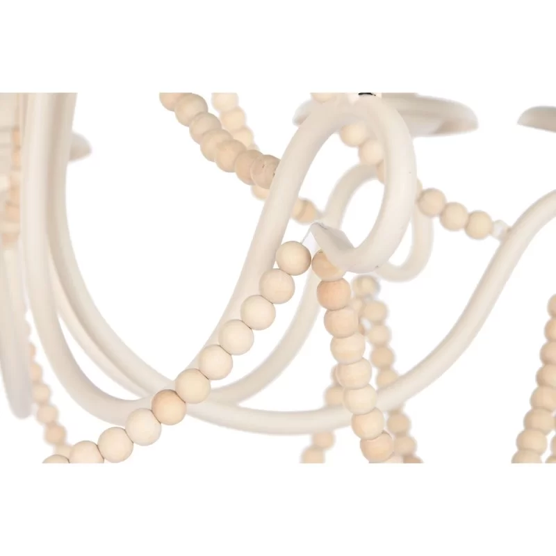 Ceiling Light Home ESPRIT White Light brown...