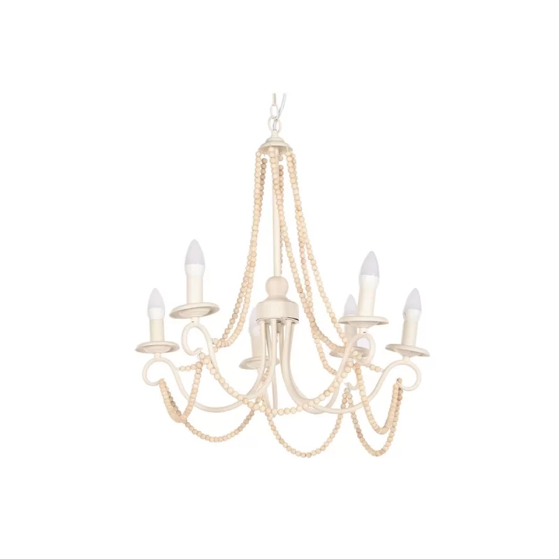 Ceiling Light Home ESPRIT White Light brown...