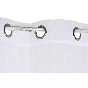 Curtains Home ESPRIT White 140 x 260 x 260 cm 2