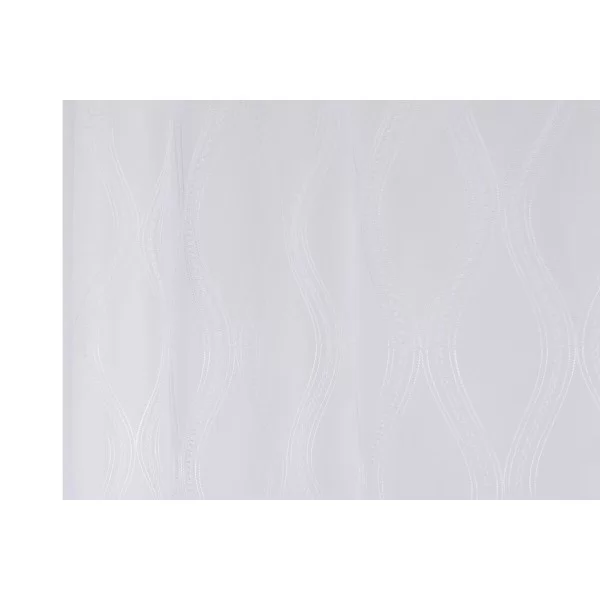 Curtains Home ESPRIT White 140 x 260 x 260 cm
