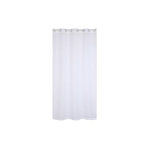 Curtains Home ESPRIT White 140 x 260 x 260 cm