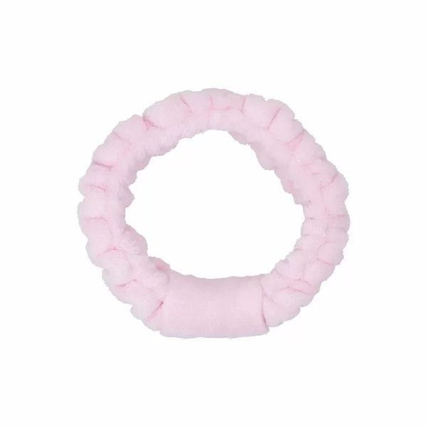 Elastic hairband Ilū Pink