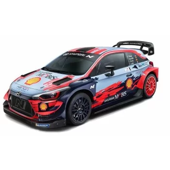 Remote-Controlled Car Hyundai i20 WRC Battery 2,4 GHz...