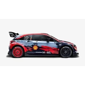 Remote-Controlled Car Hyundai i20 WRC Battery 2,4 GHz... 2