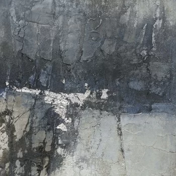 Painting DKD Home Decor 90 x 2,4 x 120 cm Abstract Modern... 2