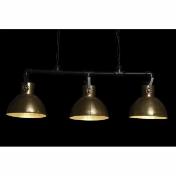 Ceiling Light DKD Home Decor 116 x 29 x 42 cm Black... 2