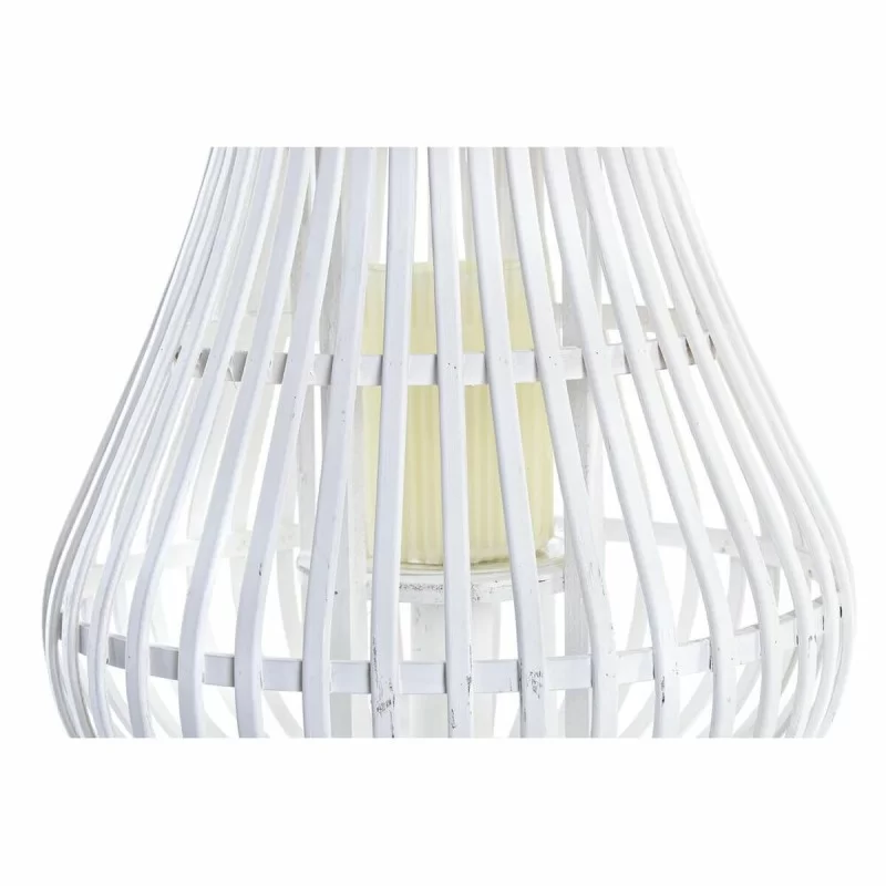 Lantern DKD Home Decor White Multicolour Metal...