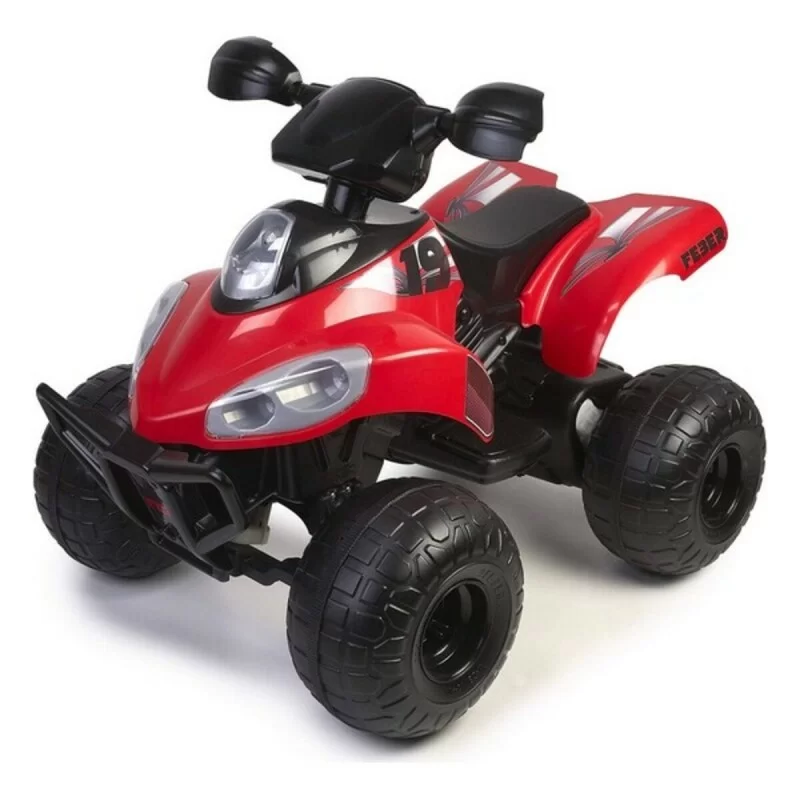 Electric Quad Motion Feber 12V Red (74 x 81 x...