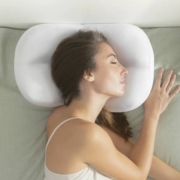 3D Anti-wrinkle Cloud Pillow Wrileep InnovaGoods (Refurbished B)