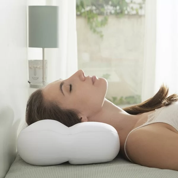 3D Anti-wrinkle Cloud Pillow Wrileep InnovaGoods (Refurbished B)